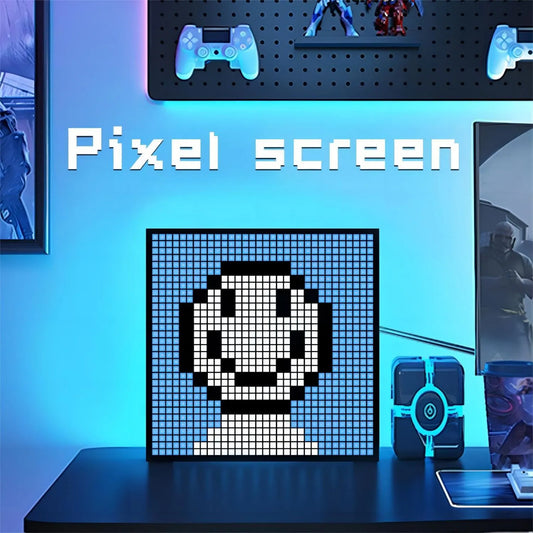 Smart Matrix Pixel Screen Display