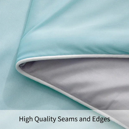 Lightweight Cotton Cooling Blanket