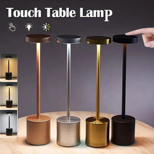 Smart Stepless Table Lamp