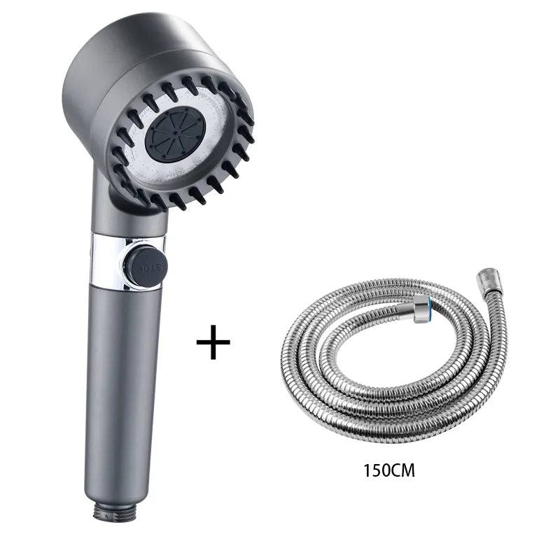 3 Modes Filter Shower Head